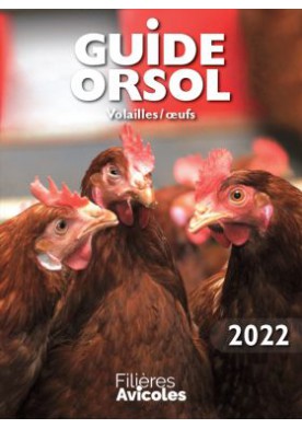 Guide Orsol Volailles et oeufs Edition 2022
