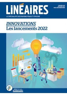 Linéaires Hors-série Innovations (Novembre 2022)
